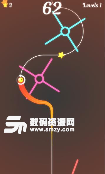 Curvy path安卓版(躲避各种障碍) v1.1 手游