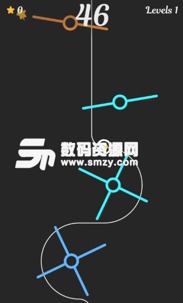 Curvy path安卓版(躲避各种障碍) v1.1 手游