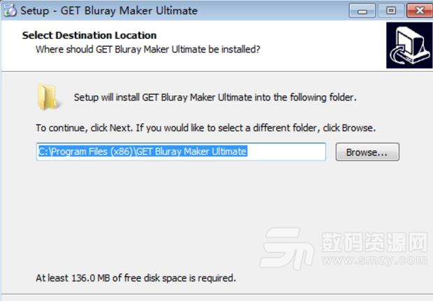 GET Bluray Maker Ultimate电脑版