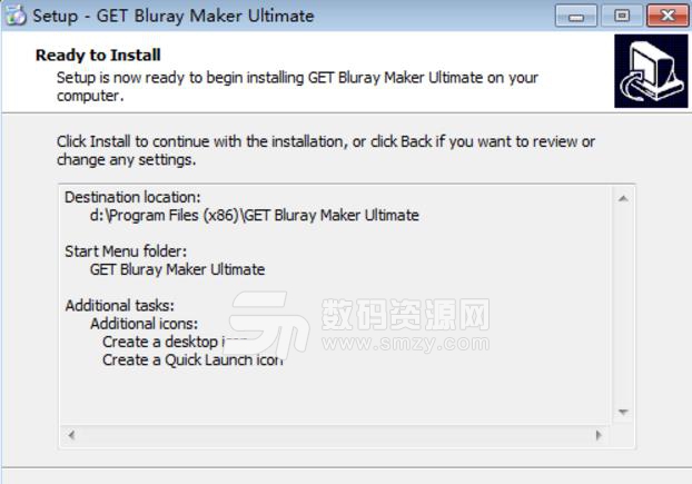 GET Bluray Maker Ultimate最新版下载
