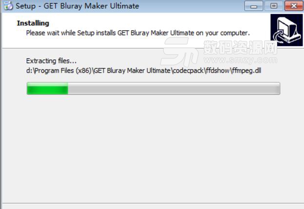 GET Bluray Maker Ultimate最新版截图