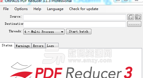 PDF Reducer 3专业版图片