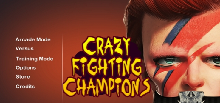 冠军战士游戏最新版(Crazy Fighting Champions) v2.3 安卓版