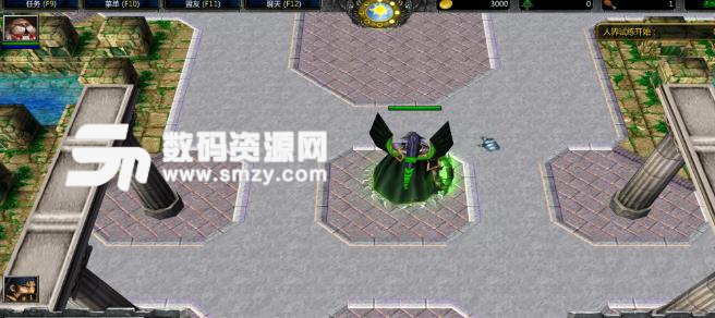 四界試練1.5四階形態魔獸地圖下載