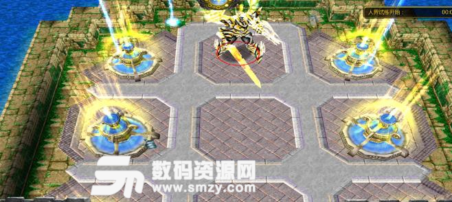 四界試練1.5四階形態魔獸地圖