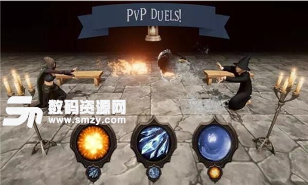 巫师决斗手游安卓版(Wizard Duel) v0.10.9.8 正式版