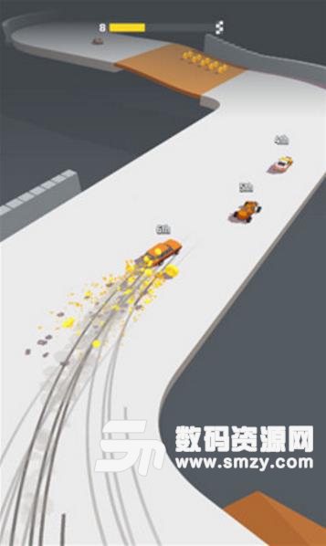 Drifty Race免费手游(赛车竞速游戏) v1.5.0 安卓apk