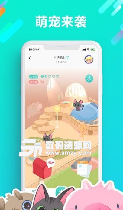 宠遇安卓版(宠物交友app) v1.1.1 手机版