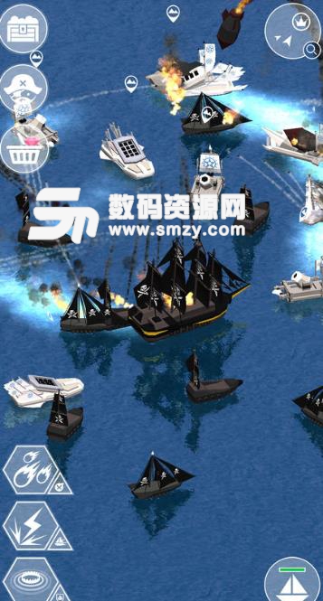航海复仇之路ios版手游(海盗战争) v1.13 手机苹果版
