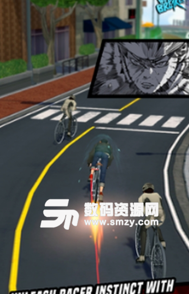 风衣车神手游安卓版(自行车赛车游戏) v1.1.1 手机版