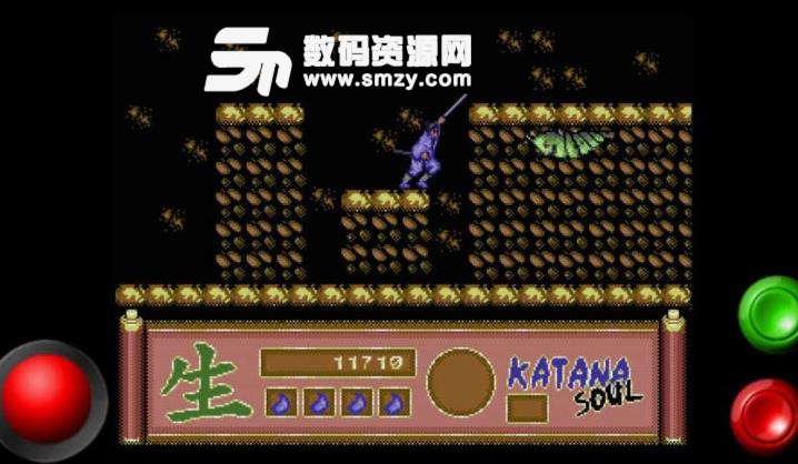 武士刀之魂手机版apk(像素画面) vKatana Soul 安卓版