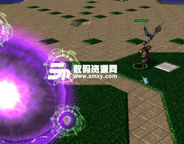 法宝传奇2.7.5魔兽地图下载