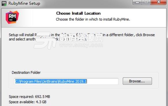 JetBrains RubyMine电脑版