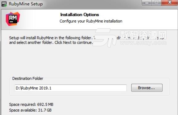 JetBrains RubyMine免费版下载