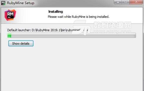 JetBrains RubyMine免费版