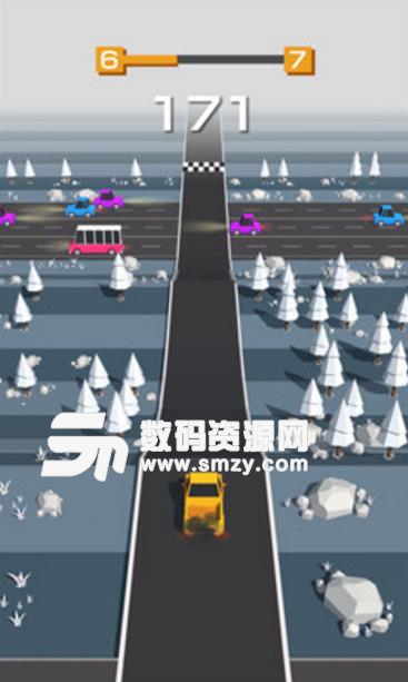 Traffic Run蘋果版(趣味動作手遊) v1.4.2 免費版