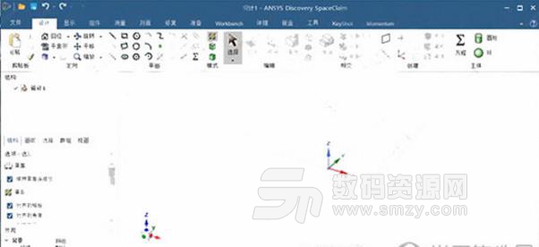 ANSYS Products 2019 R1正式版