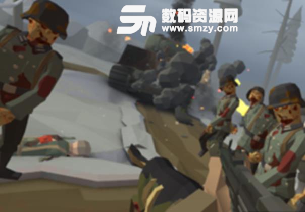 像素二戰手遊安卓版(3D像素射擊) v1.20 手機版