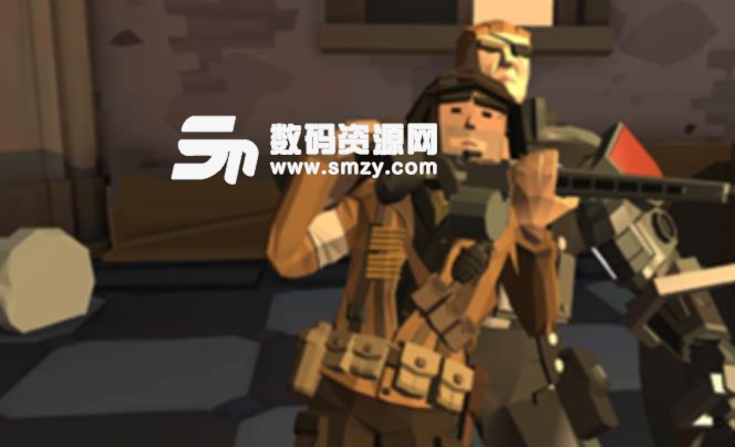 像素二战手游安卓版(3D像素射击) v1.20 手机版