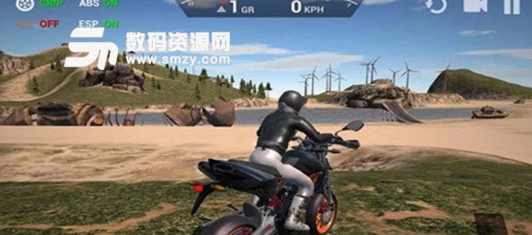 竞速赛车王者安卓版(3d游戏画风) v1.0.1 最新版