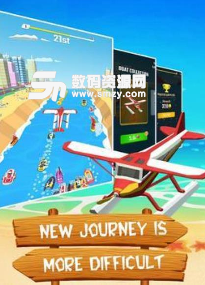 SpeedBoat Go手游(水上竞速) v1.2.1 安卓版
