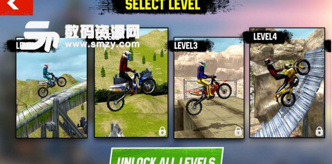 特技摩托车英雄手游正式版(Stunt Bike Hero) v1.2 安卓版