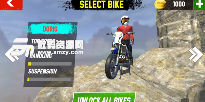 特技摩托车英雄手游正式版(Stunt Bike Hero) v1.2 安卓版