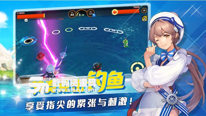 钓鱼冒险岛手游taptap版v1.2 安卓版