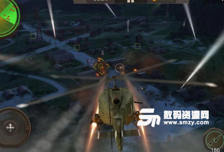 皇牌突袭武装直升机空战手游v1.4 安卓手机版