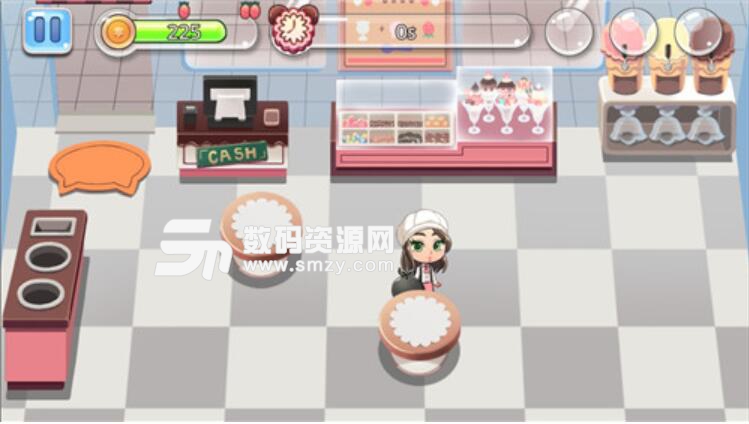 珍妮的甜点屋怎么升级茶或蛋糕