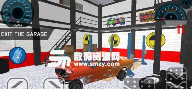 林肯汽车碰撞试验手游(Lincoln Car Crash Test) v1.1 安卓版