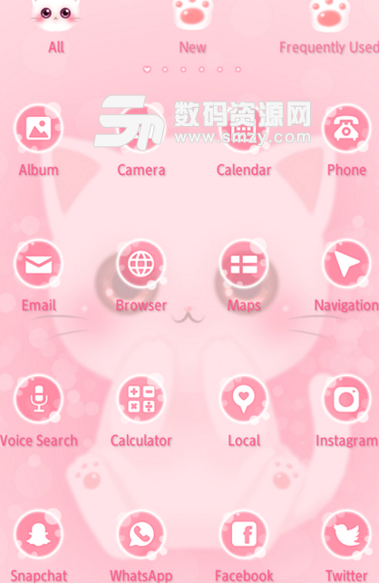 爱心小猫主题壁纸app(Lovely Cat) v1.2.0 安卓版