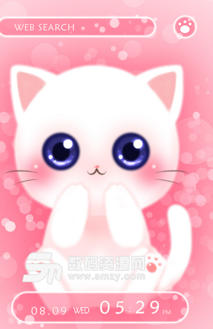 爱心小猫主题壁纸app(Lovely Cat) v1.2.0 安卓版