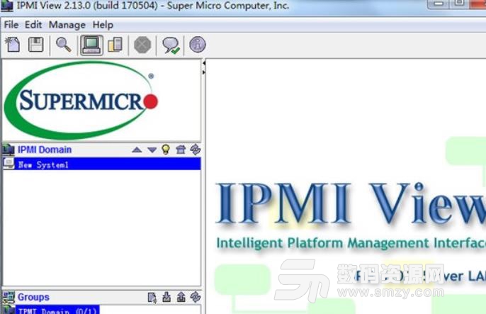 IPMI View正式版