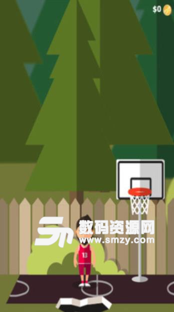 扔得更高游戏手机版(休闲扔篮球手游) v2.3 免费版