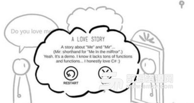a love story安卓版(爱情鸡汤手游) v0.4.3 手机版