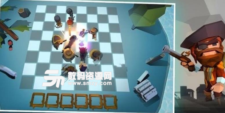 奇兵自走棋手游官方版v1.2 手机安卓版