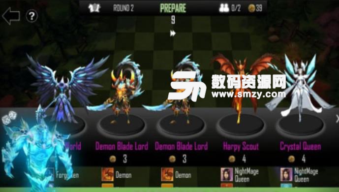 自走棋防禦安卓版手遊(AutoChess Defense) v1.5 手機版