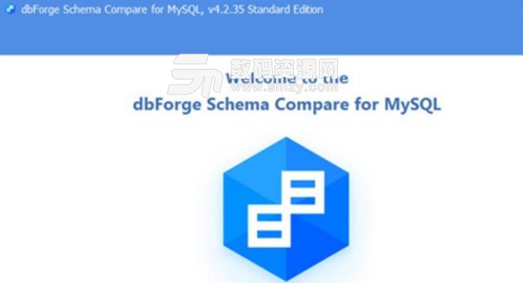 dbForge Schema Compare for MySQL官方版