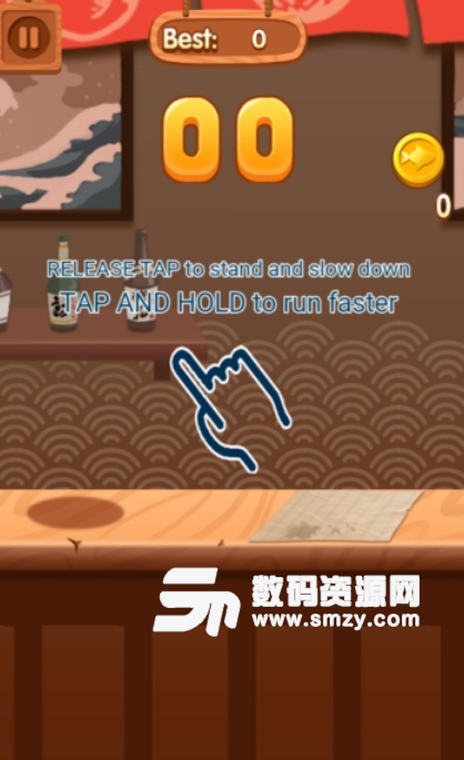 瘋狂的魚手機版(crazy fish) v1.2 安卓版