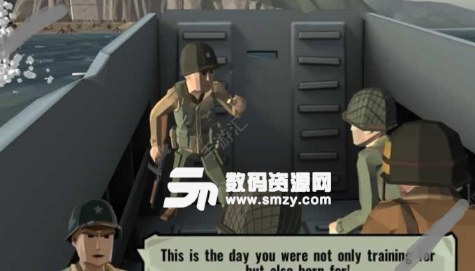 像素兵团二战安卓版(像素射击) v1.25 手机版