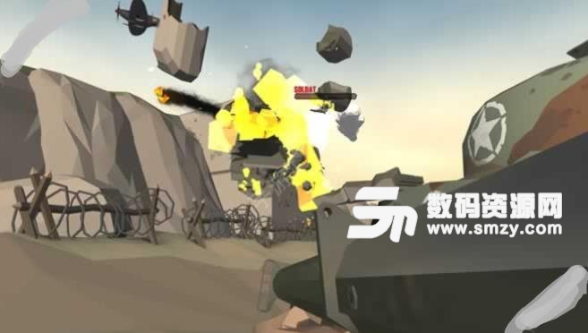 像素兵团二战安卓版(像素射击) v1.24 手机版