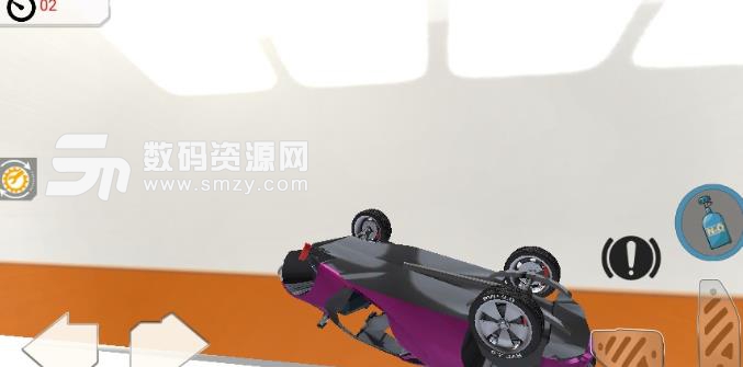 终极汽车特技手游(Ultimate Car Stunts) v1.1.7 安卓版