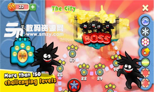 法力球球免費手遊(趣味闖關小遊戲) v1.2 安卓apk