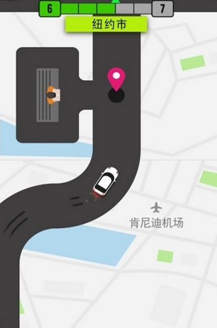 模拟的士安卓版(模拟出租车驾驶) v1.1 手机版
