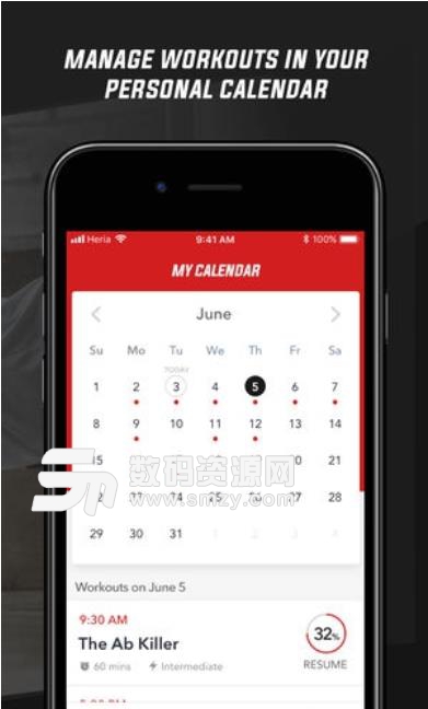 克里斯赫里亚app(手机健身助手) v2.4.6 安卓版