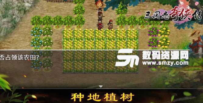 三国志奇侠传手机版apk(刺激战场) v1.1 安卓版