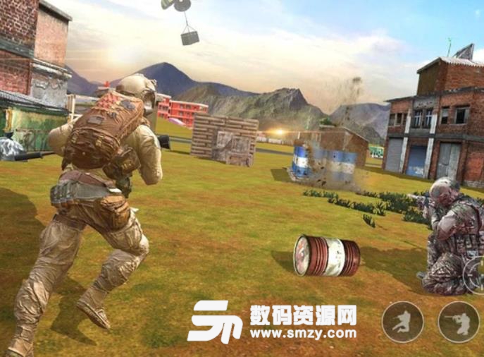 FPS对战2019手游官方版(FPS Battle) v1.5 安卓版