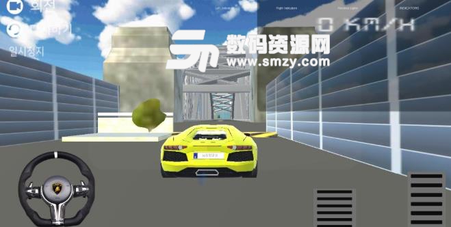 3d教室冒险手游中文版(模拟驾驶) v0.3 安卓版