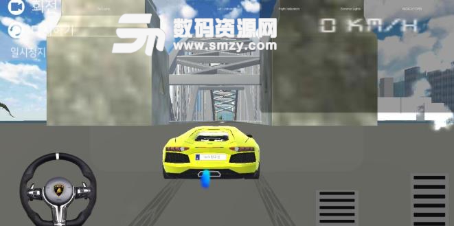 3d教室冒险手游中文版(模拟驾驶) v0.2 安卓版